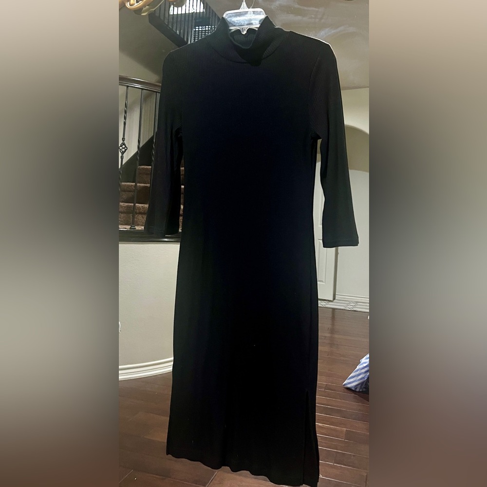 Banana republic petite small dress